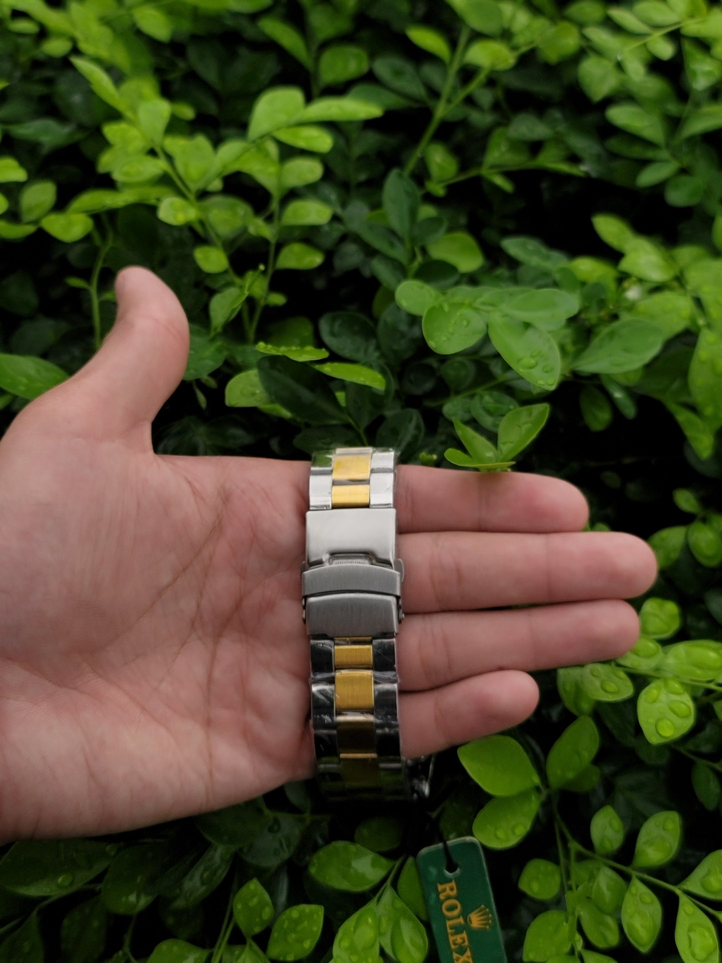 Rolex Datejust Golden