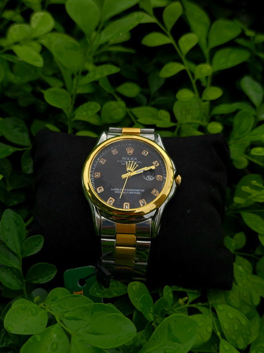 Rolex Datejust Golden