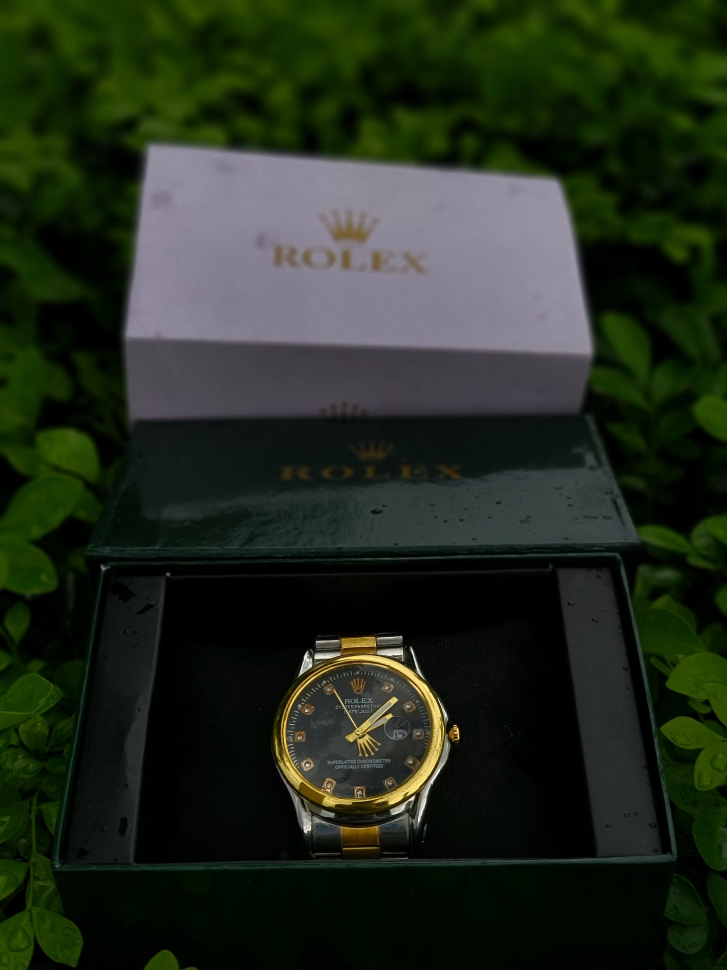 Rolex Datejust Golden